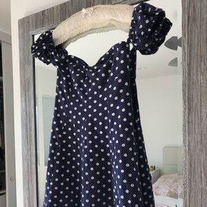 Kimchi Blue XS Vintage Sundress